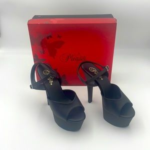 Pleaser Heels